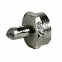 Bouchon \'\'F\'\' - pour centrales TV et prises \'\'F\'\' - 75 ohms