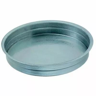 Bouchon galva m,le/femelle r�seau double flux atlantic (523441)