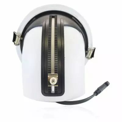 boutica spot escargot diam 130mm orient 20w 3000k 50000h 25� irc90 (76710)