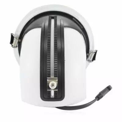 boutica spot escargot diam 130mm orient 20w 4000k 50000h 25� irc90 (76720)
