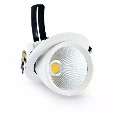 boutica spot escargot diam 150mm orient 40w 4000k 50000h 25� irc90 (76744)