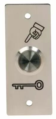 Bouton poussoir de sortie � double s�curit�s no/nf (BPS)