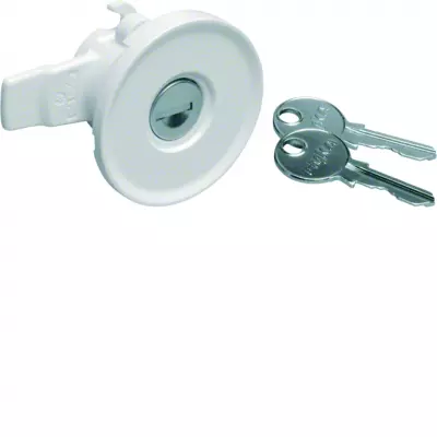 Bouton verrou cl� 1242E (FZ597N)