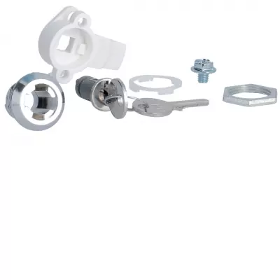 Bouton verrou cl� 405 (FZ452)