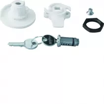 Bouton verrou clé 405 (FZ452N)