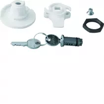 Bouton verrou clé 455 (FZ453N)