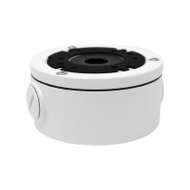 Box en métal pour la fixation des caméras (JBSFIX66A)