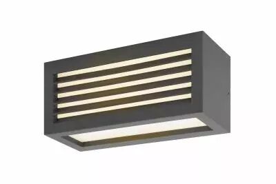 BOX-L, applique ext�rieure, anthracite, LED, 19W, 3000K, IP44 (1002035)