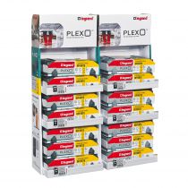 Box Plexo 7 lots gris et 7 lots anthracite (100101)