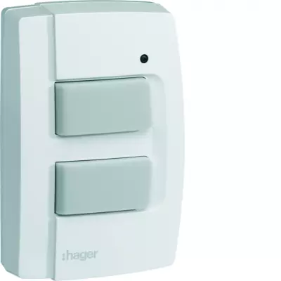 BP mural 2E IP55 KNX radio QL (TRE302)