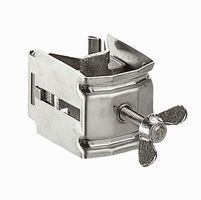 Bride inox pour conducteur Ø10 à 35 mm - pour armoire Altis (034738)