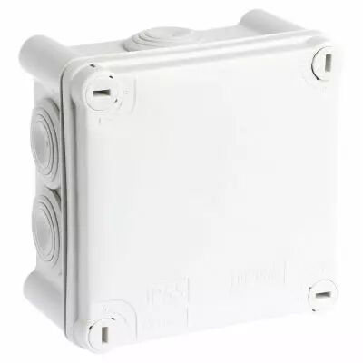 Bte blche IP55 memb.105X105 960� (50224)