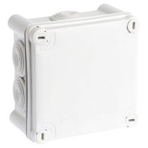 Bte blche IP55 memb.105X105 960° (50224)
