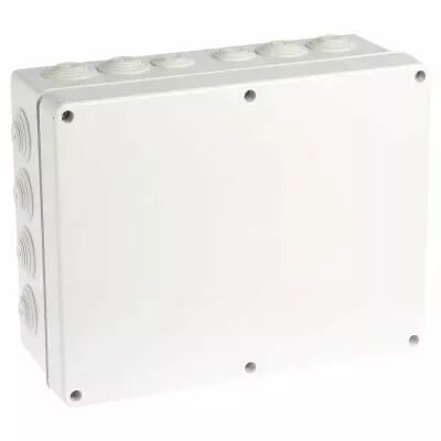 Bte IP55 310x250x125 antiUV (50010B)