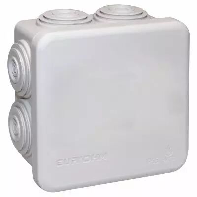 Bte IP55 80X80X45 - 960� (50003)