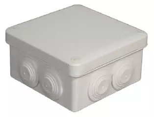 Bte IP55 80x80x45 960� ent. dir. (50023)