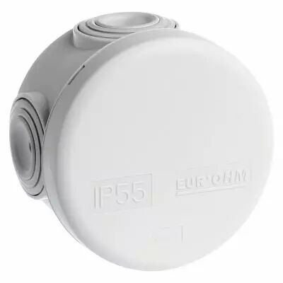 Bte IP55 ronde d.60x40 - 960� (50001)