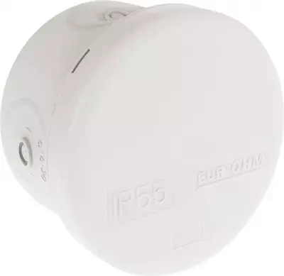 Bte IP55 ronde d60x40  960� ent dir. (50021)