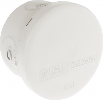Bte IP55 ronde d60x40  960° ent dir. (50021)