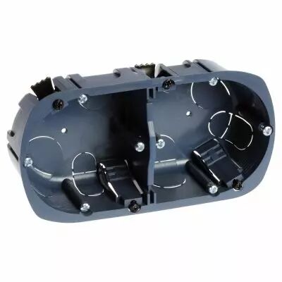 Bte mu.mat dble d67 71mm p40 (52054)