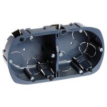 Bte mu.mat dble d67 71mm p40 (52054)