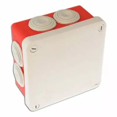 Bte rge IP55 105x105 1/4T - 960� (50104)
