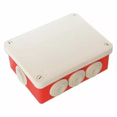 BteIP55 170x105x70 base rouge (50106)