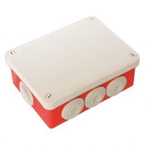 BteIP55 170x105x70 base rouge (50106)
