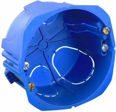 btier blue box d.67 prof.40 mm (610409)