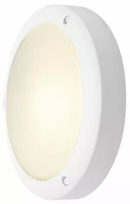BULAN, applique et plafonnier ext�rieur, blanc, E14/C35, 60W max, IP44 (229071)
