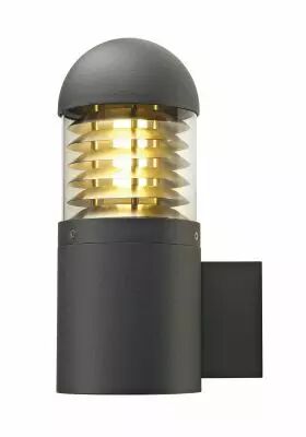 C-POL, applique ext�rieure, anthracite, E27, 24W max, IP54 (231465)