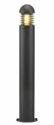 C-POL, borne ext�rieure, anthracite, E27, 24W max, IP54 (231475)