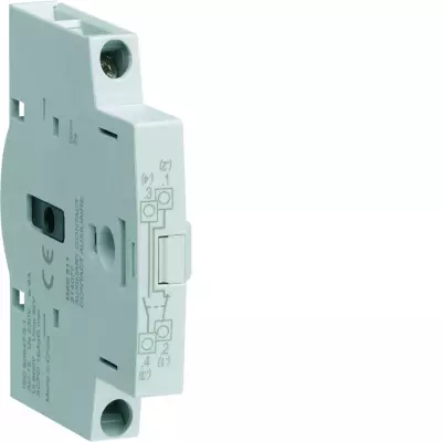 CA 1NO+1NC pour inter 20A-160A (HZC311)