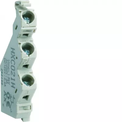 CA H250-H. 1NO+1NC 230VAC (HXC021H)