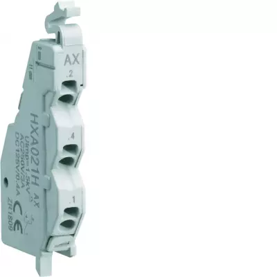 CA x160-x250 1NO+1NC 250VAC (HXA021H)