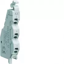 CA x160-x250 1NO+1NC 250VAC (HXA021H)