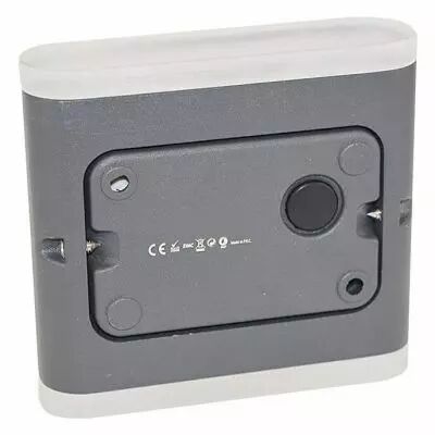 &cabernet appl 6w 4000k carre gs ant ip54 (67765)