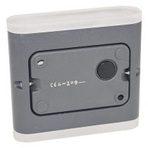 &cabernet appl 6w 4000k carre gs ant ip54 (67765)
