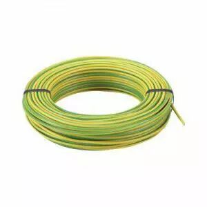 C�ble Col. Terre 25mm� Alu 100m (Q984)