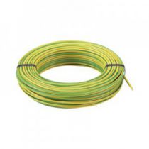 Câble Col. Terre 25mm² Alu 100m (Q984)
