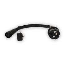 cable d\'alimentation pr guirlande foraine (5104)