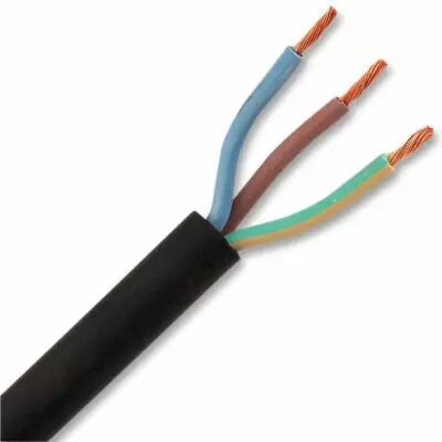 C�ble �lectrique H07RNF 3G2.5mm2 - Prix au m�tre