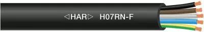 c�ble �lectrique h07rnf cuivre souple 5g1,5 50m (h07rnf5g1,5c50)