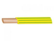 Câble électrique H07VR 16mm2 Vert/jaune - Prix au mètre