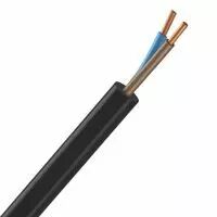 C�ble �lectrique R2V 2x1,5mm�