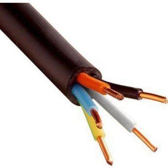 CABLE R2V 5G2,5 - Cable électrique R2V 5G2.5 mm²