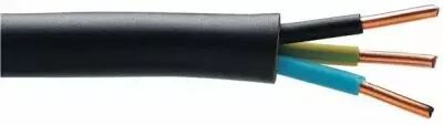 C�ble �lectrique R2V U1000 3G6mm� - Prix au m�tre