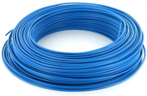 Câble électrique rigide H07VR 16mm2 Bleu - Couronne de 100m