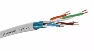 C�ble Grade 3 TV 4P - Couronne de 100m