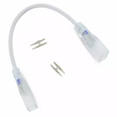cable jonction 30cm neon flex 18 x 11mm (749843)